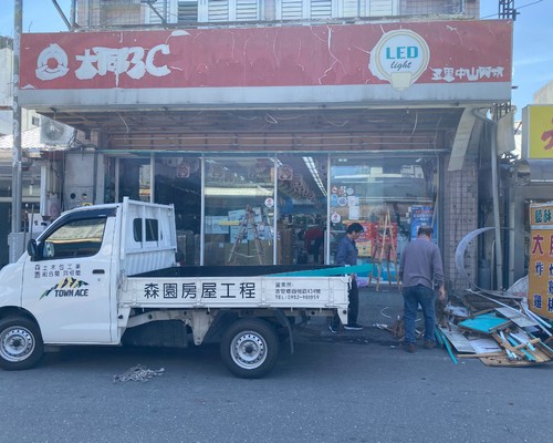 花蓮房屋修繕工程, 花蓮室內拆除, 花蓮隔間牆打除, 花蓮拆除清運, 花蓮裝潢拆除, 花蓮木作拆除運棄, 花蓮打石拆除